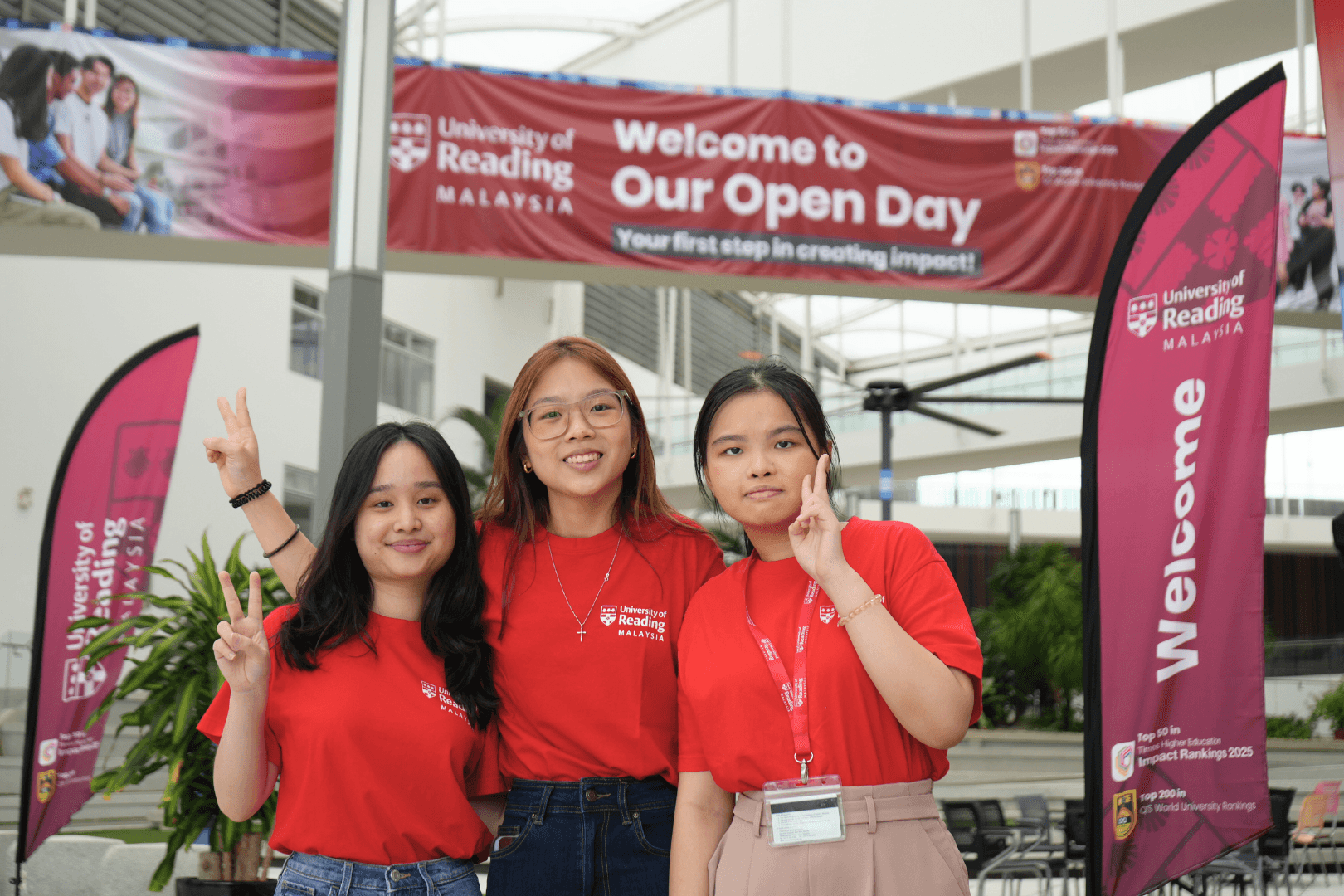 Open Day Activities