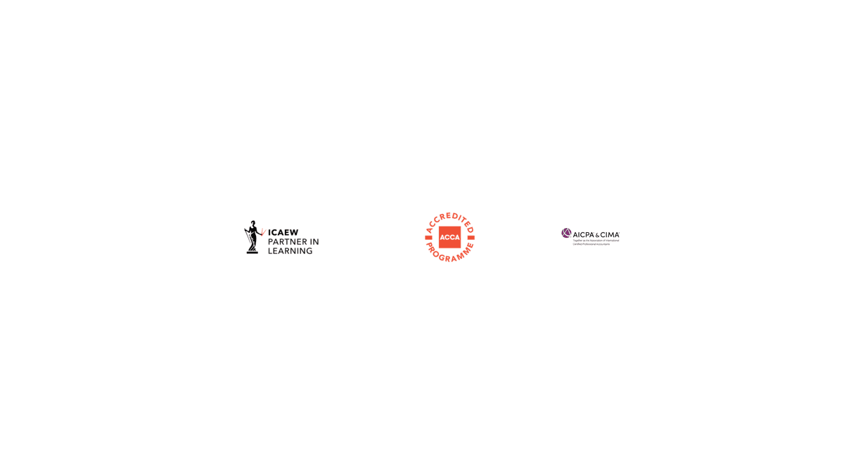Achieve Triple Accreditation with Our Accounting & Finance Courses