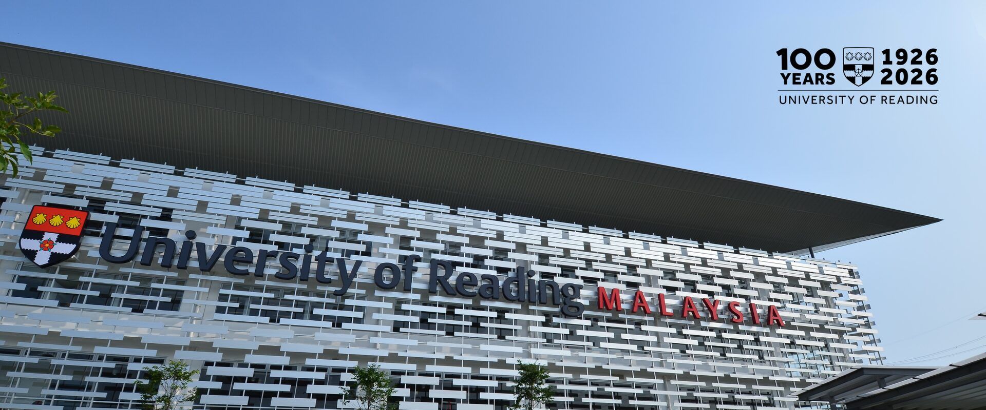 Discover Your Future at University of Reading Malaysia