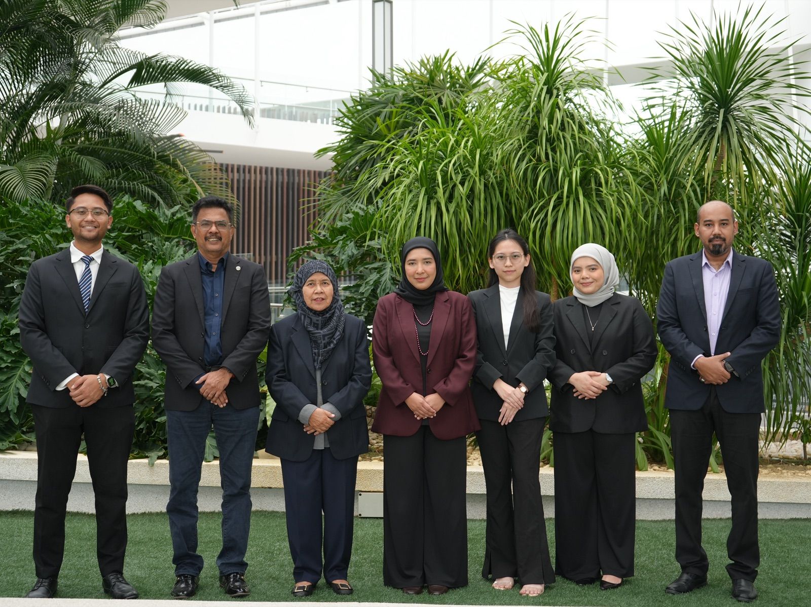 Academic Team in Malaysia