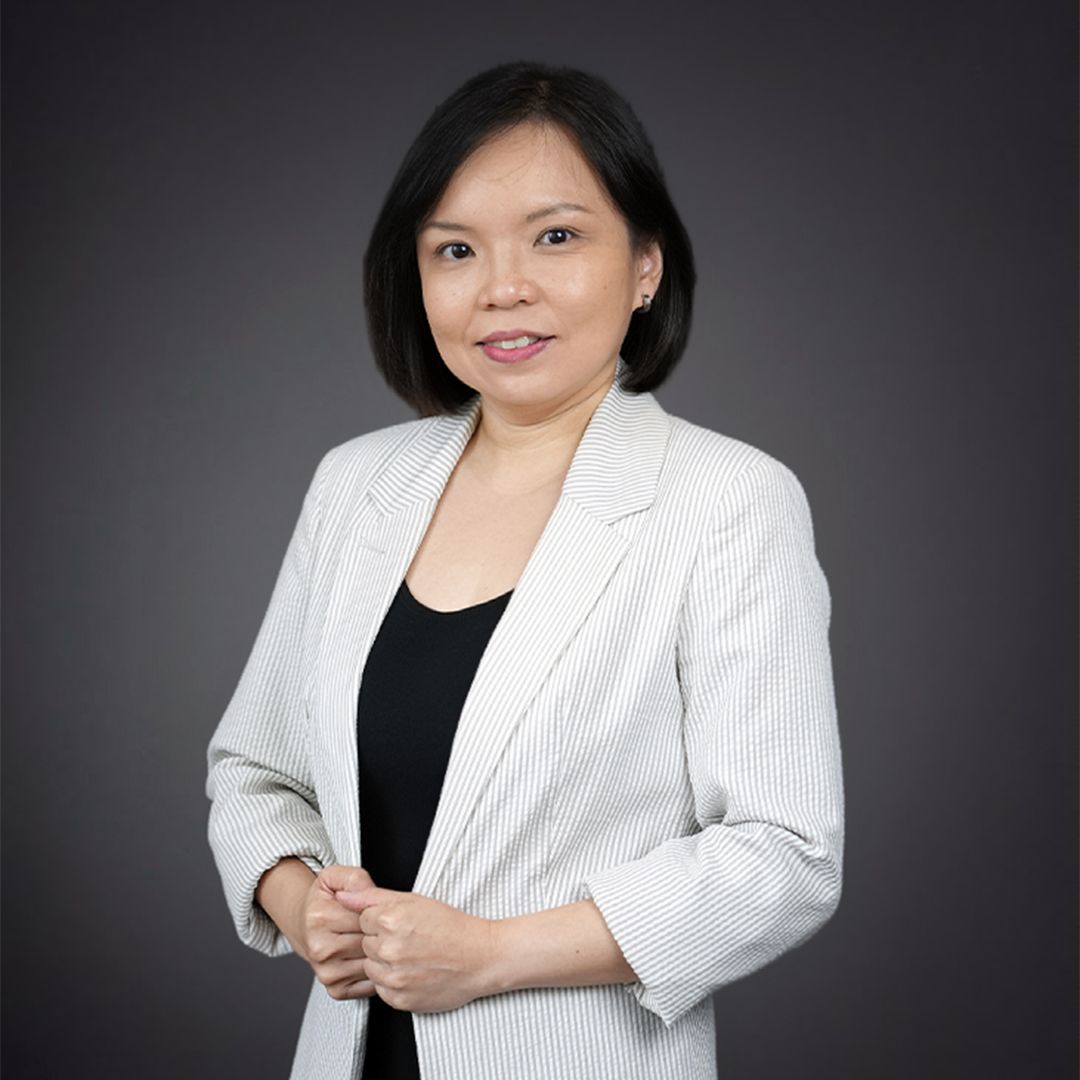 Dr. Eileen Tan
