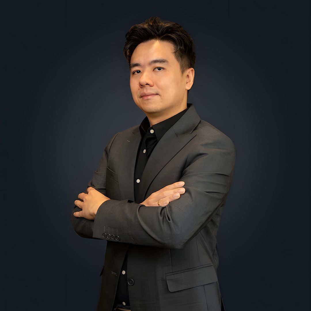 Dr Joe Lo Ying Tuan
