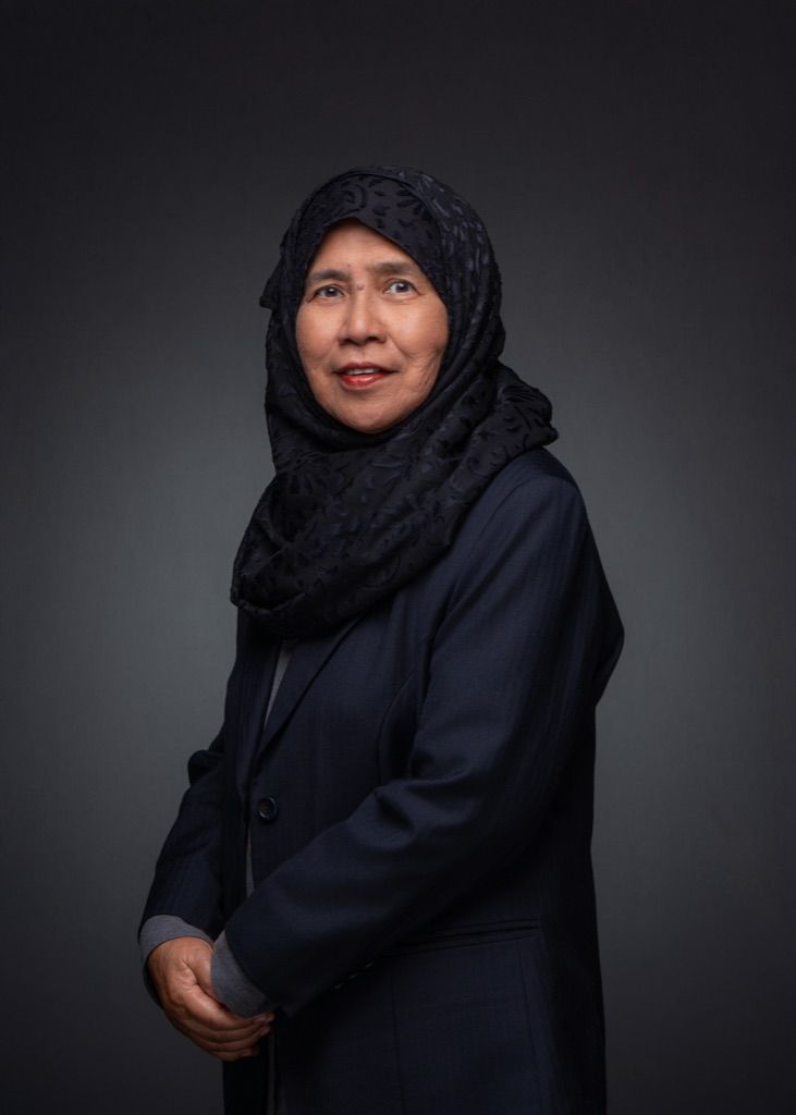 Sr Dr. Maizon Hashim, CQS