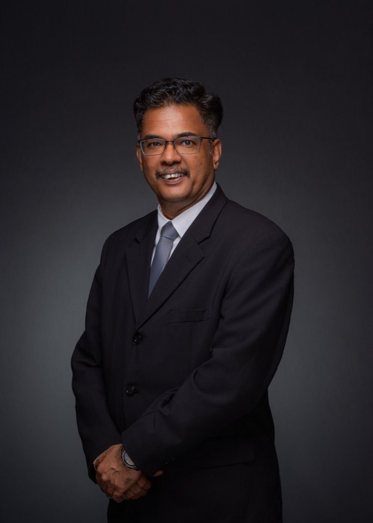 Dr Sivaraman Kuppusamy