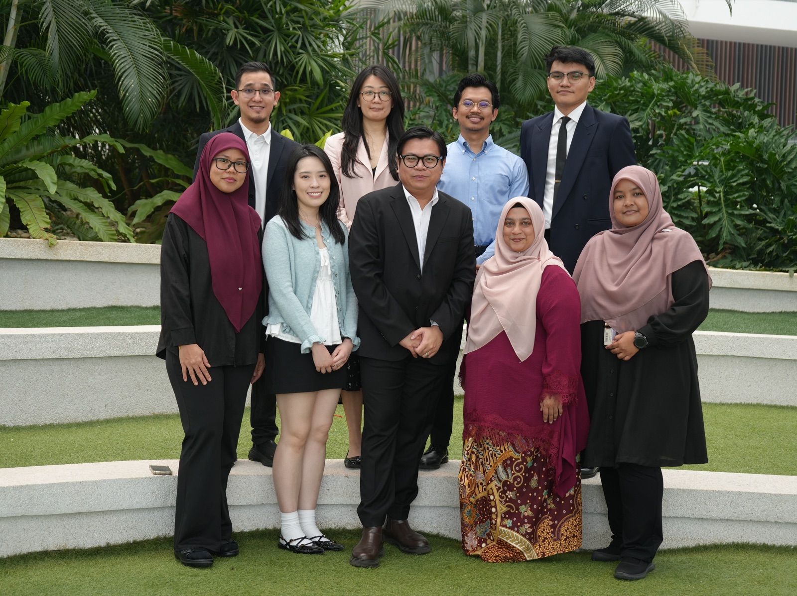 Our Academic Staff