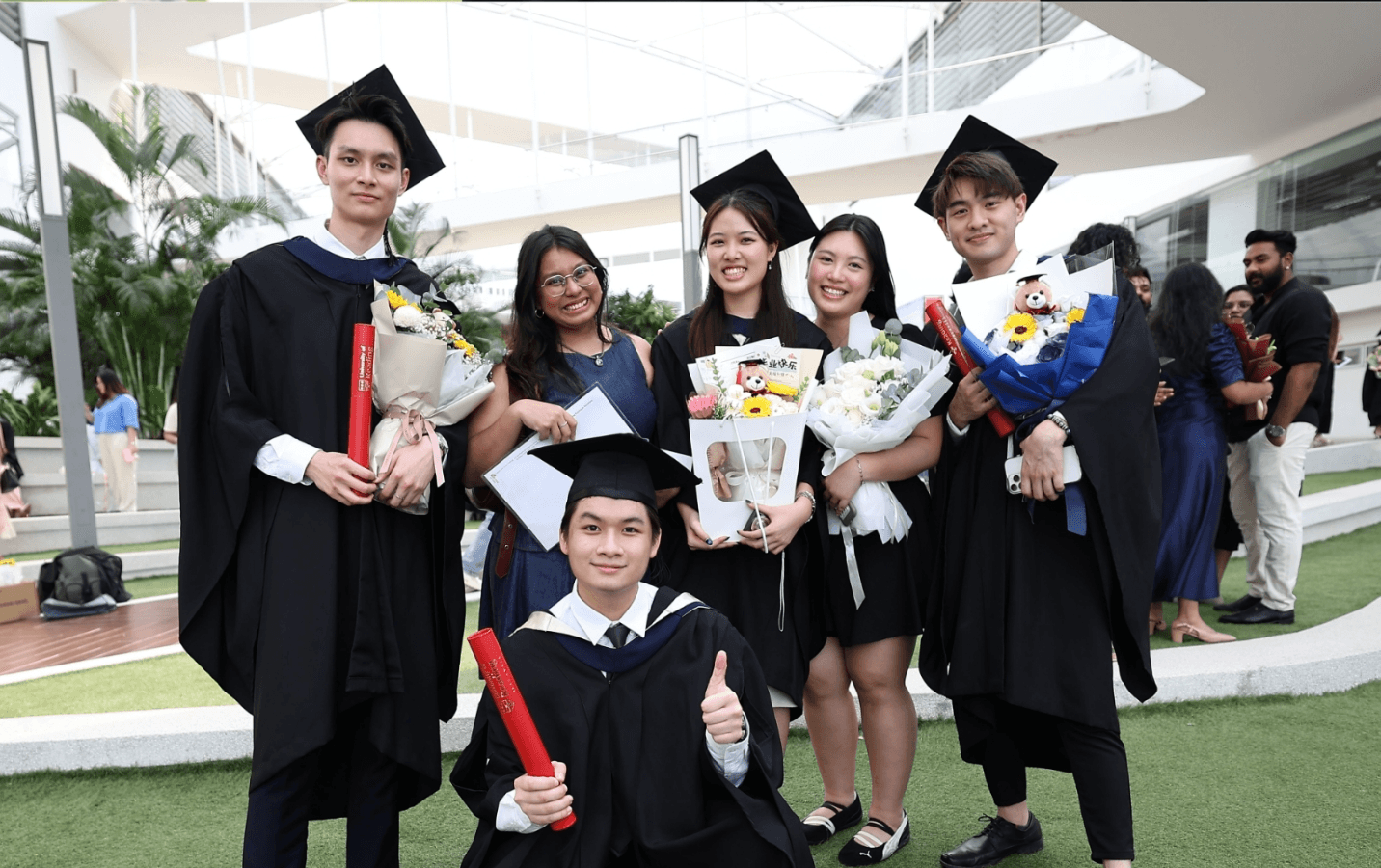 Graduation & Beyond