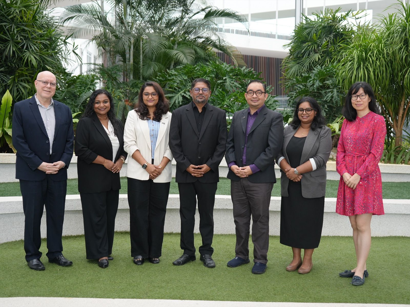 Faculty in Malaysia