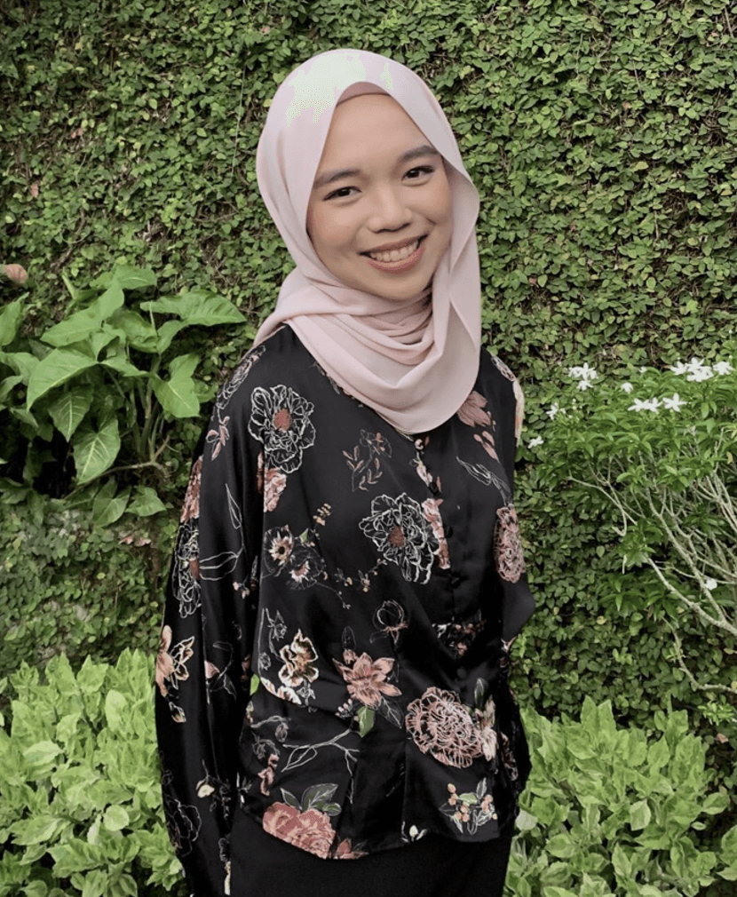 Nur Erissa Yasmine Binti Johari Shukri
