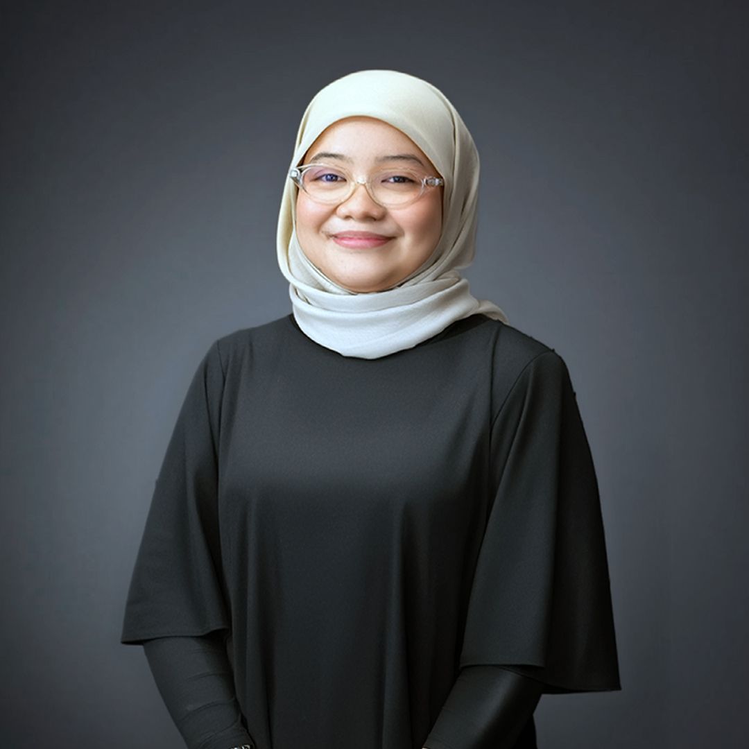 Natasha Rusli