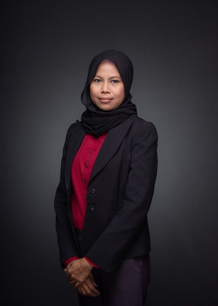 Noor Hazwanie Binti Raimee