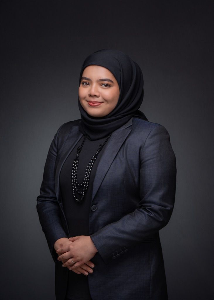 Ms Nurul Syahidah Mazlan