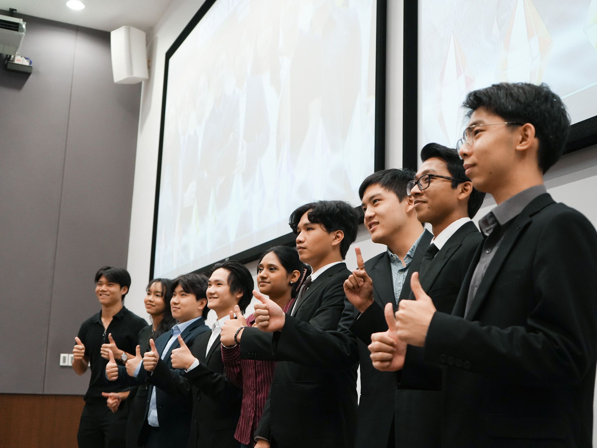 Reading University Malaysia Students' Association (RUMSA)