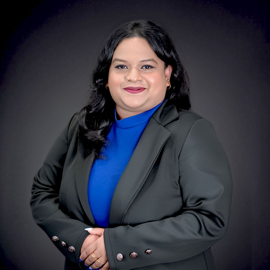 Meenaloshinee Moganathas