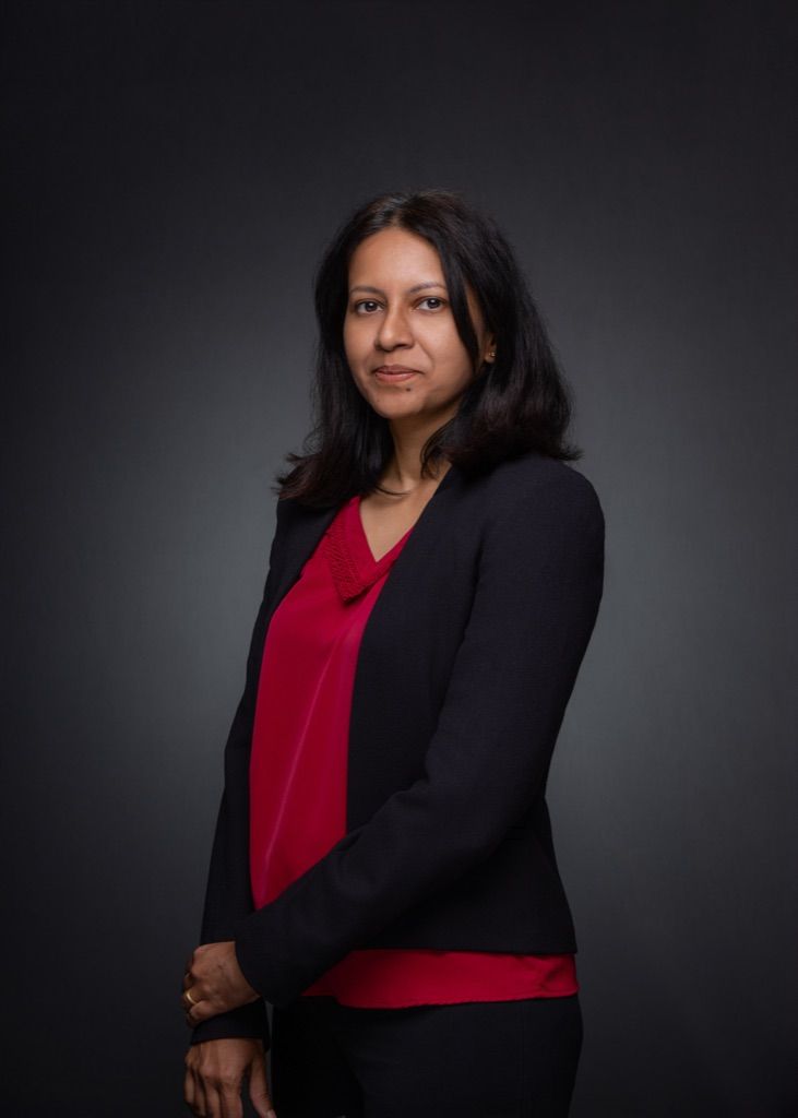 Dr Vashnarekha Kumarasuriar